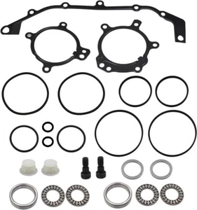 Kit de reparación de sello doble Vanos anti sonajero + junta tórica 1998-2006 B-M-W 330Ci X5 X3 325I - Imagen 1 de 9