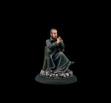 Micro Art Studio Havelock Vetinari  Metal Discworld Miniature D04500