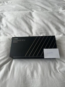 NVIDIA GeForce RTX 3080 Founders Edition 10gb - Picture 1 of 4