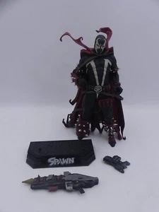 Spawn: Rebirth Action Figure McFarlane Collector - Complete - Comics 7" - Picture 1 of 8