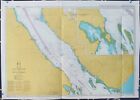 Admiralty 2374 Red Sea-Egypt Gulf Of Suez R'as Sharatib To Juzur Ashrafi Map