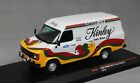 IXO Ford Transit MkII Kinley Team Belgium Rally Support 1978 RAC283 1/43 NEW