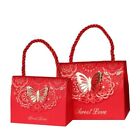 5Pcs Cutout Butterfly Wedding Favor Box Gift Packaging Boxes  Baby Shower
