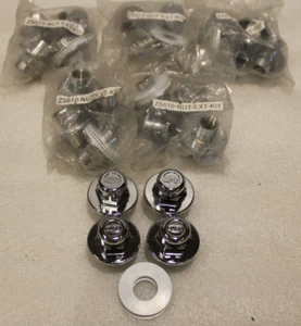 Zurn Z5610-NUT-EXT-KIT - Kits extendidos de tuercas de bellota con lavadoras - Lote de 6 kits - Imagen 1 de 5
