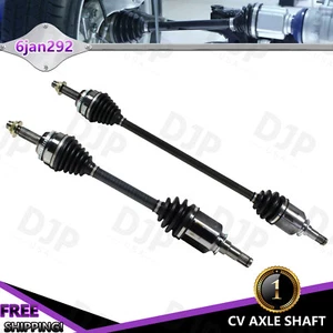 π₯ Front CV Axle Shaft For 2009 10 2011-2018 Toyota Corolla Base LE S Sedan 1.8L - Afbeelding 1 van 12