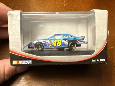 Winners Circle #48 Jimmie Johnson Lowe's Seaworld 1:87 Diecast-NUEVO EN CAJA Foto 1 de 4