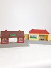 Thomas & Friends Trackmaster Lower Tidmouth Train Station & Maron Building