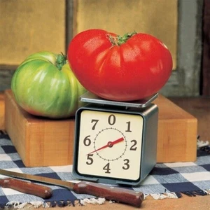25 BIG ZAC TOMATO SEEDS, GIANT FRUIT TOMATO UP TO 3.0 KG - Picture 1 of 3