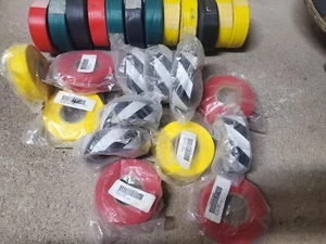 Lot of 25 Triage Tape Packs - Picture 1 of 8