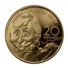 20 Kroner Norway/Norwegen 2020 Anne-Cath. Vestly KM #496
