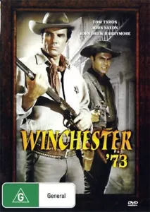 WINCHESTER '73 - WESTERN CLÁSICO - DVD NUEVO Y SELLADO - CORREO LOCAL GRATUITO - OZ - Imagen 1 de 1