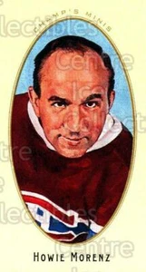 2011-12 Parkhurst Champions Champs Mini #14 Howie Morenz - Picture 1 of 1