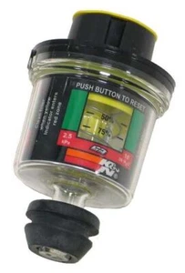85-2445 K&N FILTER MINDER; PUSH IN - Picture 1 of 1