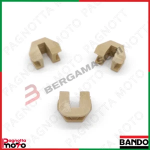 KIT CURSORI VARIATORE BANDO PIAGGIO LIBERTY 4T 3V IGET 150 2015>2019 - Imagen 1 de 1
