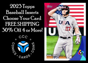 2023 Topps Baseball Inserts You Pick Complete Your Sets FREE Shipping