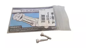 Thomson stem SM-H001-SL Bolts Silver 2pcs - Picture 1 of 2