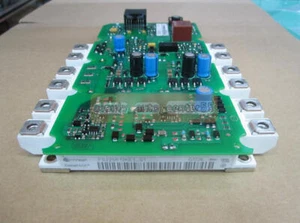 NUOVO 1PCS A5E00297617 + FS225R12KE3_S1 SIEMENS SCHEDA INVERTER E MODULO ALIMENTAZIONE - Foto 1 di 1