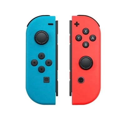 For Nintendo Switch Joy Con Controller Left & Right Wireless Pair Gamepad Joypad