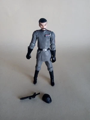 Star Wars 3.75" Suelto TLC Barón Soontir Fel Oficial Imperial #29 incompleto UE Foto 1 de 4