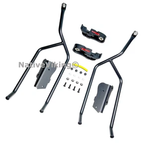GIVI TR3126 SUZUKI GSX-8R (2023-2025) REMOVE-X rapid release rack - Picture 1 of 9