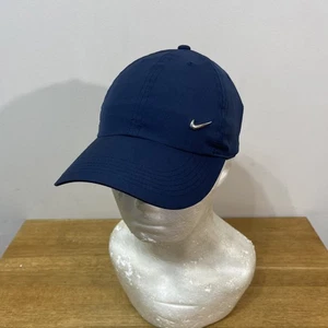 Nike Dri-Fit Club Cap men's blue baseball cap - one size - Picture 1 of 10