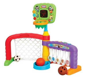 3-in-1 Sports Zone - Picture 1 of 6