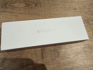 Apple Watch Series 10 42mm SL Band Blue Al *NOWY ZAPIECZĘTOWANY* - Zdjęcie 1 z 2