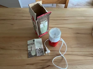 PHILIPS HA2765 A - ELEKTRISCHE KAFFEEMÜHLE - OVP - VINTAGE - 60ER JAHRE - Bild 1 von 10