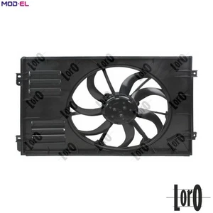 FAN ENGINE COOLING 053-014-0049 FOR SKODA SUPERB/II OCTAVIA/Combi LAURA  VW - Picture 1 of 12