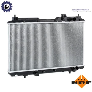 RADIATOR ENGINE COOLING 55327A FOR ZJ-VE/ZJ32/ZJ07/ZJ30 1.3L QQDB/QQDA 1.8L 4cyl - Picture 1 of 8