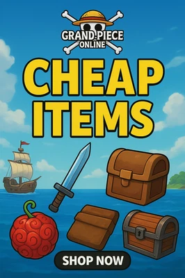 👾Roblox - Gpo -🪙 Grand Piece Online🪙 - ⚔️Cheap Fruits,Peli & Items🍇