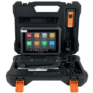 OBD Multi-Function Car Van Diagnostic Fault Code Scanner Bluetooth Tablet Tool - Picture 1 of 12