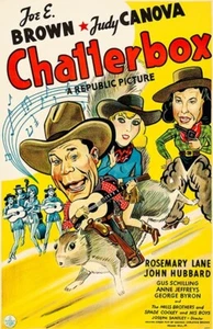 Chatterbox - 1943 - Póster - Imagen 1 de 1