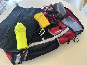 Kayak & Paddleboard Dry Storage Bundle – 2 Deck Bags + 2 Waterproof Cases - Picture 1 of 24