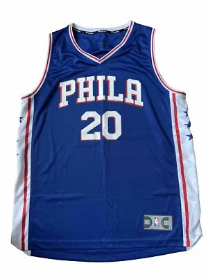 Philadelphia 76ers Markelle Fultz Fanatics Jersey Men’s Large - Image 1 of 2