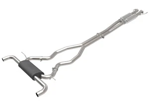 AFE Filters 49-33133 Vulcan Series Cat-Back Exhaust System Fits 15-23 Edge - Picture 1 of 5
