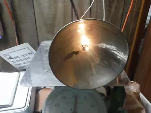 Working guy dropper Miner's Carbide Lamp apocalyptic flash lite caving camping41 - Picture 1 of 6