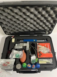 Diamond Inspektionsmikroscope with 2 Adapter - Photo 1/4