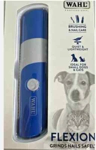 Wahl Flexion Nail Grinder For Small Dogs & Cats New 3756 NEW - Picture 1 of 2