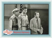 The Andy Griffith Show Series 3 Mayberry Diplomacy