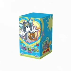 KAYOU Collezione Tom e Jerry Trading Cards Box Carte Anime Nuovo Scatola Sigillata - Foto 1 di 10