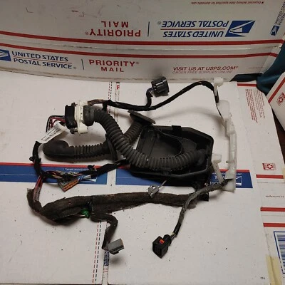 Arnés de cableado de puerta de pasajero delantero derecho derecho Volvo S80 S 80 1999-2006 OEM Foto 1 de 4