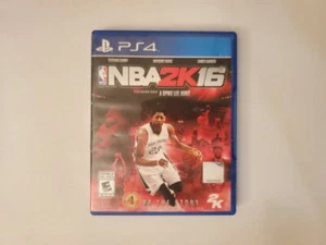 Nba 2K16 (Playstation 4 Ps4) - Picture 1 of 2