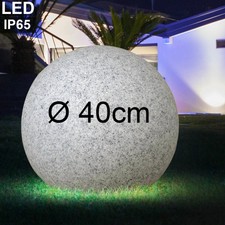 Padverlichting Tuin En Terras Led Solar Leuchte Stein Optik Kugel Lampe Garten Beleuchtung Aussen Dekoration Gamestingr Com