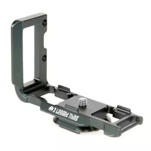 3 Legged Thing Zayla Peak Design Arca Compatible L Bracket Nikon Z50 Grey - Picture 1 of 1