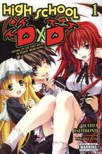 High School DXD SC A Light Novel #1-REP NM 2020 Stock Image
