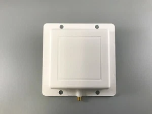 L-COM HG5158P 5.1 GHz to 5.8 GHz 8 dB Broadband Patch Antenna   - Picture 1 of 3