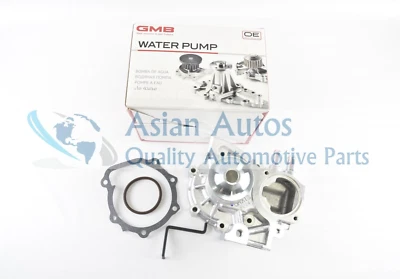 Водяной насос GMB для Subaru Forester XT Impreza WRX EJ255 Turbo (сделано в Японии) - Изображение 1 из 4