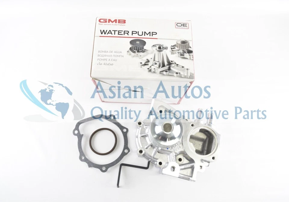 Bomba de agua GMB para Subaru Forester XT Impreza WRX EJ255 Turbo (Hecho en Japón) Foto 1 de 4