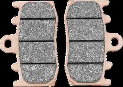 Par de pastillas de freno delanteras sinterizadas SBS para BMW K1300S 09-16 Foto 1 de 4